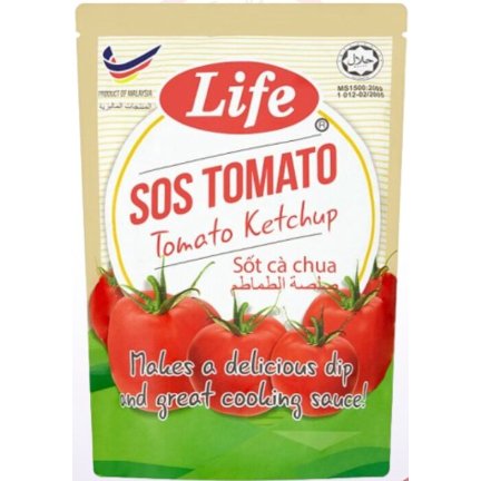 LIFE Tomato Sauce 1KG