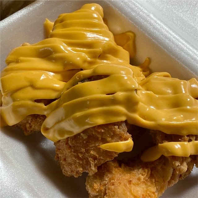 SOS CHEESE PEKAT RASA KFC CHEESYLICIOUS 260ml