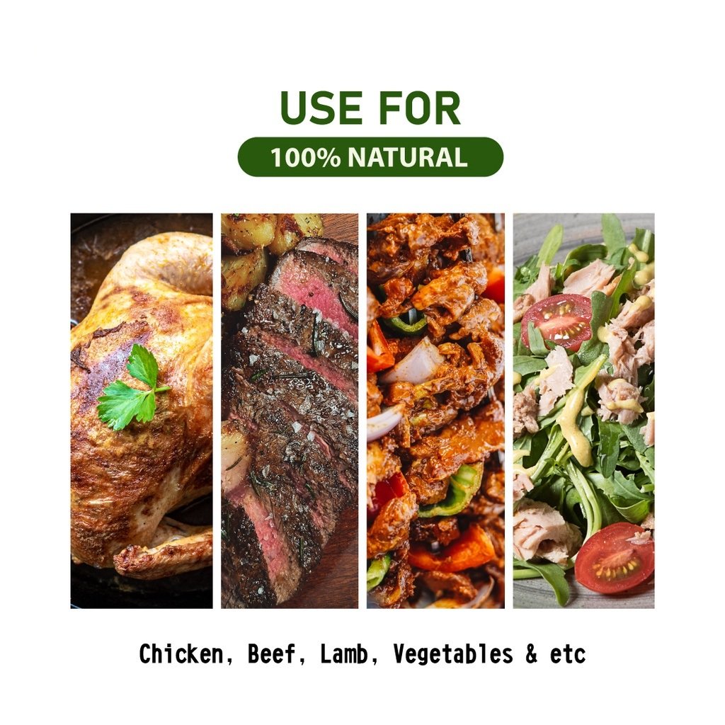 Nutri Pure Cumin Powder 33g | Serbuk Jintan Putih (Halal)