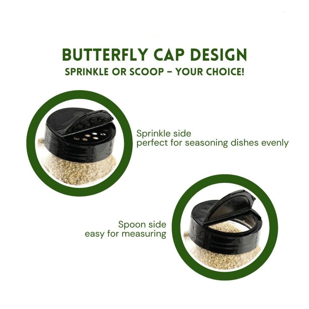 Nutri Pure Cumin Powder 33g | Serbuk Jintan Putih (Halal)