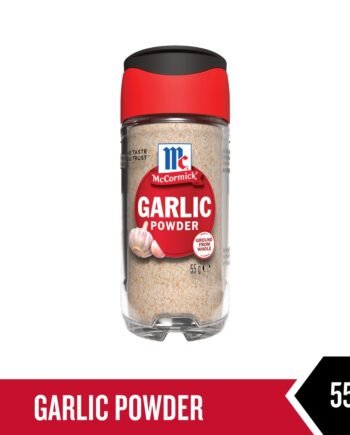 McCormick Herb & Spices - Garlic Powder 55g