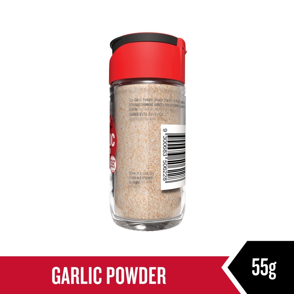 McCormick Herb & Spices - Garlic Powder 55g