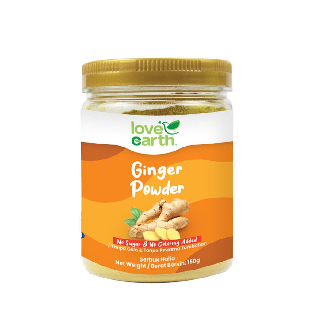 Pure Ginger Powder 150g