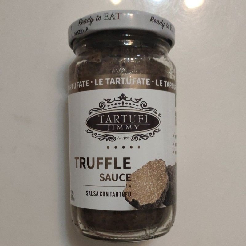 Tartufi Jimmy Truffle Sauce (180g)