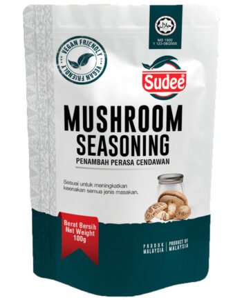 SUDEE Mushroom Seasoning [100g] 3 packs