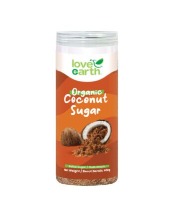 Organic Coconut Sugar 400g