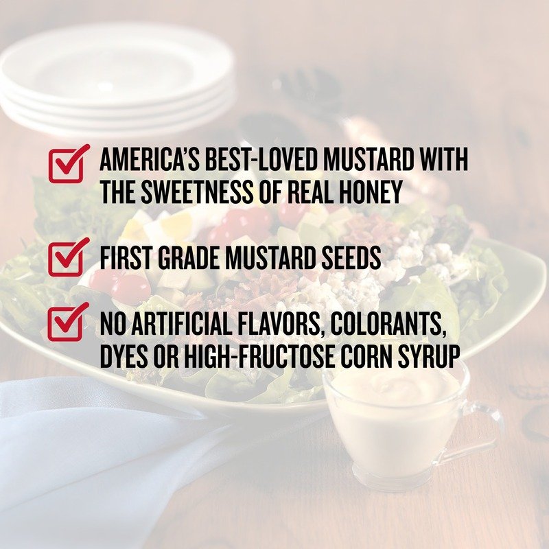 French's Honey Mustard (340g)