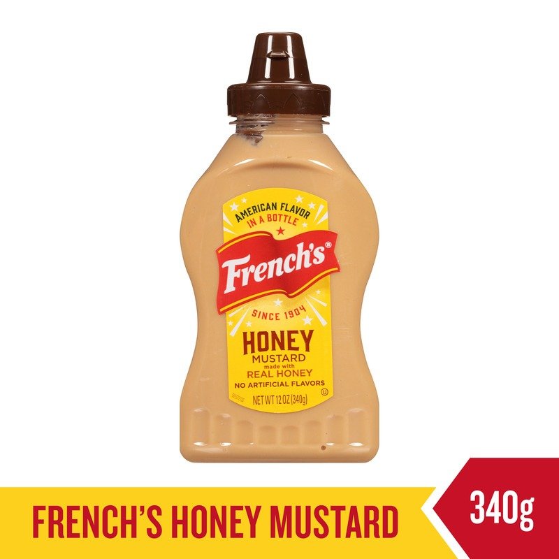 French's Honey Mustard (340g)