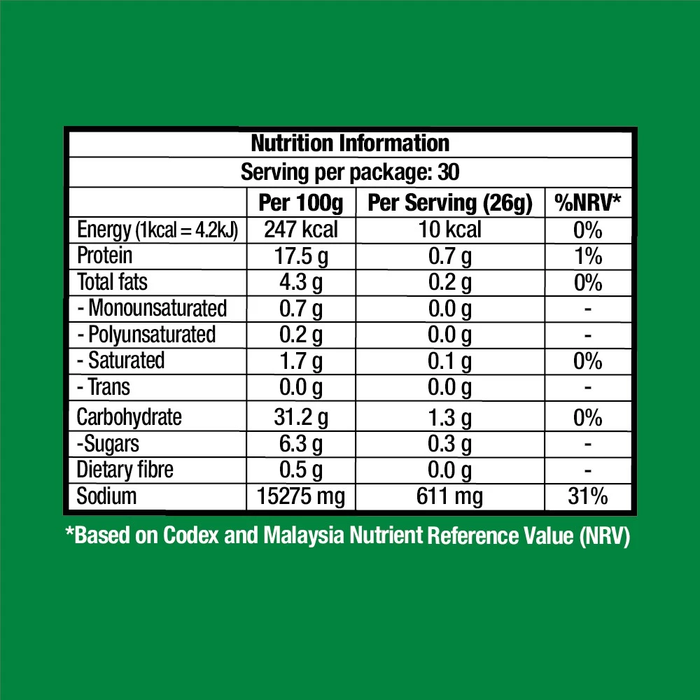 Knorr Ikan Bilis Powder (120g)