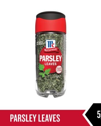 McCormick Herb & Spices - Parsley Leaves 5g