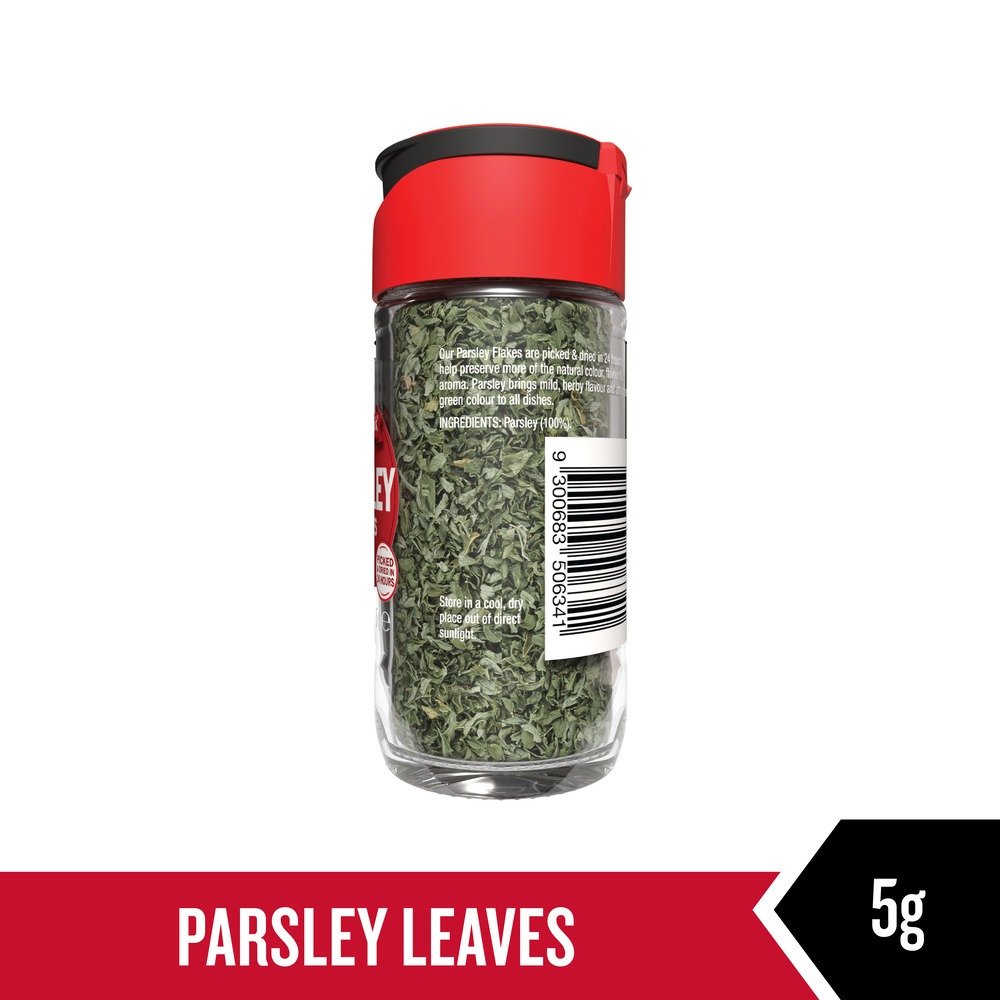 McCormick Herb & Spices - Parsley Leaves 5g