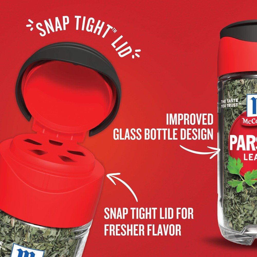 McCormick Herb & Spices - Parsley Leaves 5g