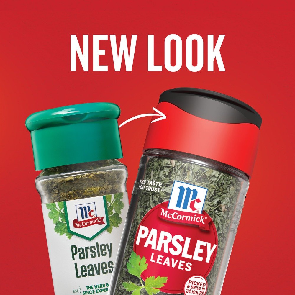 McCormick Herb & Spices - Parsley Leaves 5g
