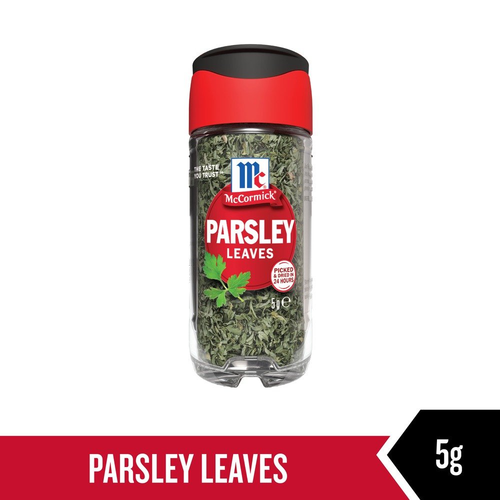 McCormick Herb & Spices - Parsley Leaves 5g