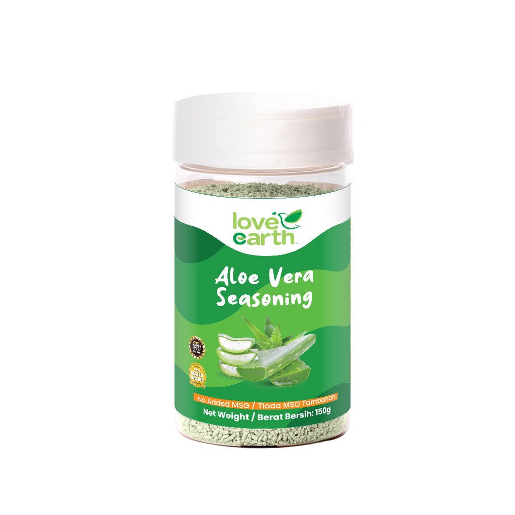 Aloe Vera Seasoning 150g
