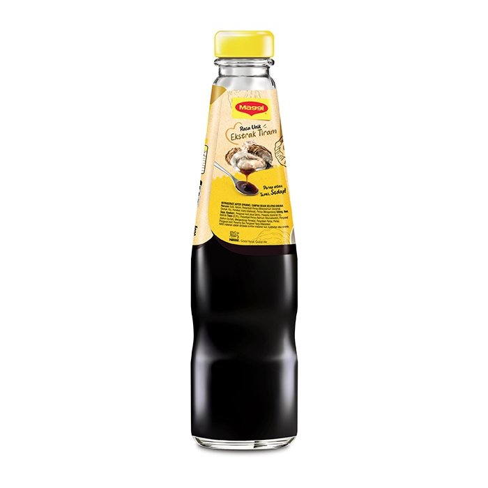 MAGGI Oyster Sauce 500g*2 (Halal)