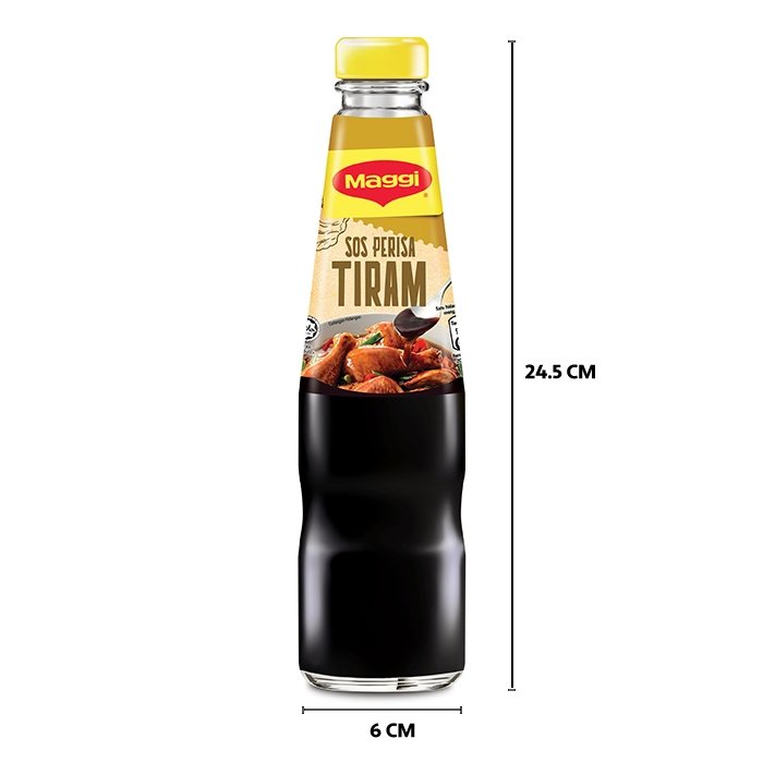 MAGGI Oyster Sauce 500g*2 (Halal)