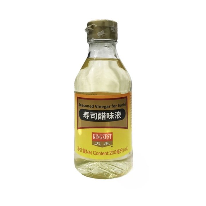 HALAL Kingzest sushi vinegar 200ml