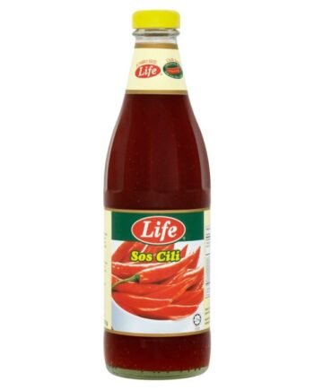 Life Chilli Sauce 725g