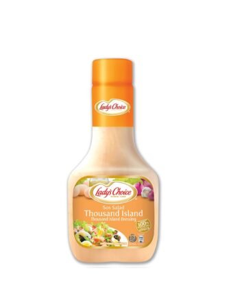 Lady's Choice Dressing Thousand Island (250ml)