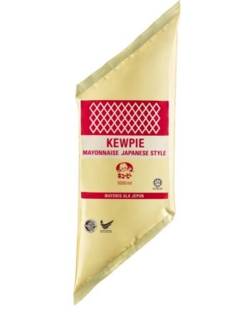 Kewpie Mayonnaise Japanese Style 1000ml Halal Mayo