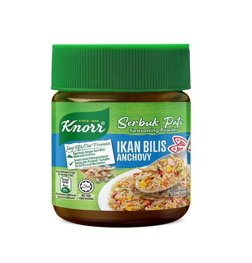 Knorr Ikan Bilis Powder (120g)