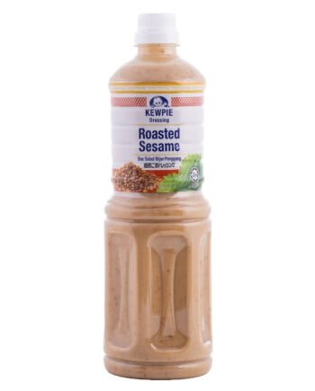 Kewpie Roasted Sesame Dressing 1000ml