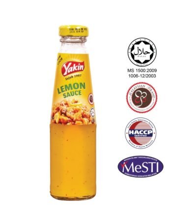 YAKIN SEDAP Lemon Sauce (250g)