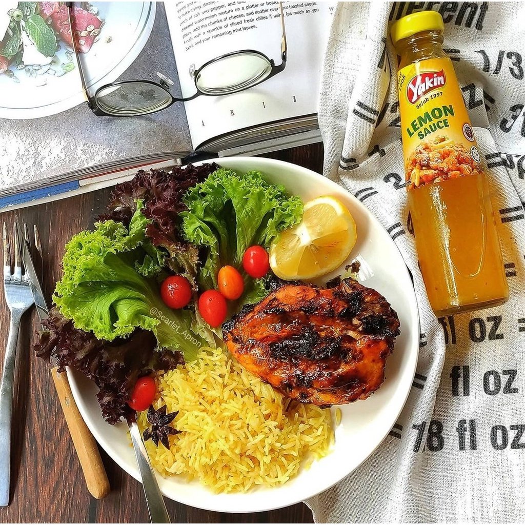 YAKIN SEDAP Lemon Sauce (250g)