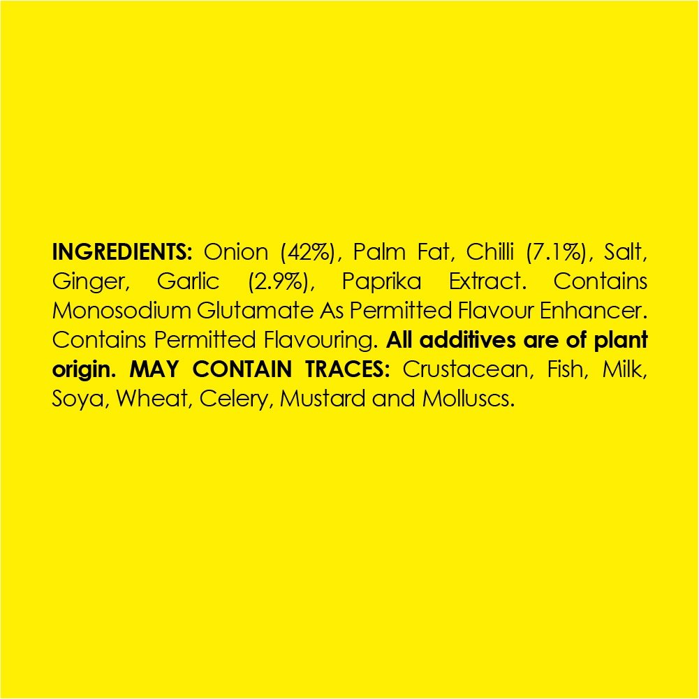 MAGGI Sambal Tumis 10x60g