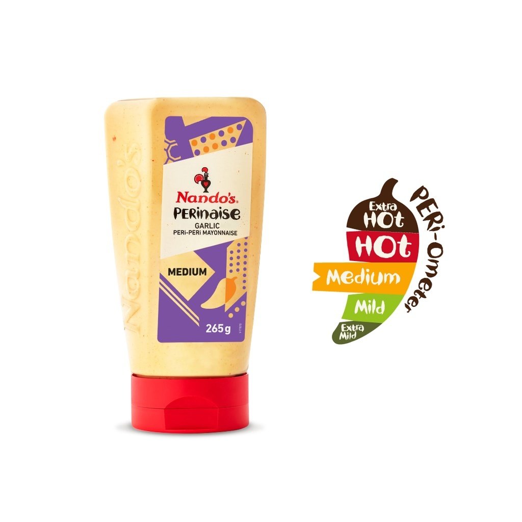 Nando's Garlic PERinaise (265g)
