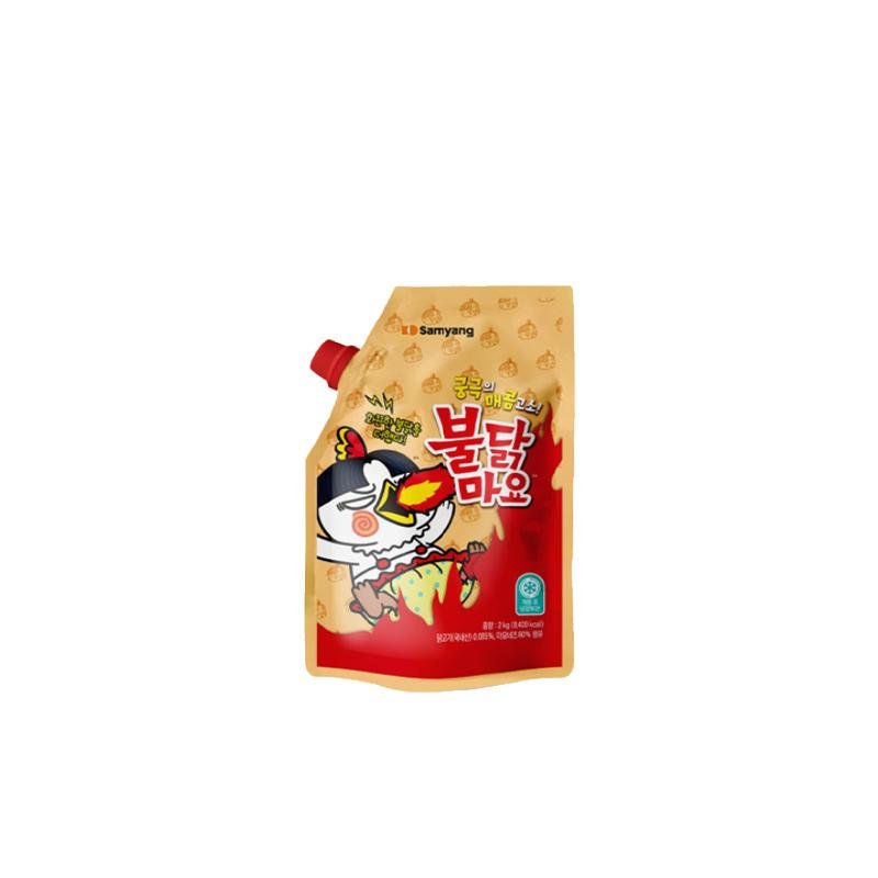 Samyang Spicy Chicken Mayonnaise (250g/ 2kg)